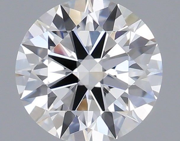 0.52 ct. round Lab Grown Diamond front image