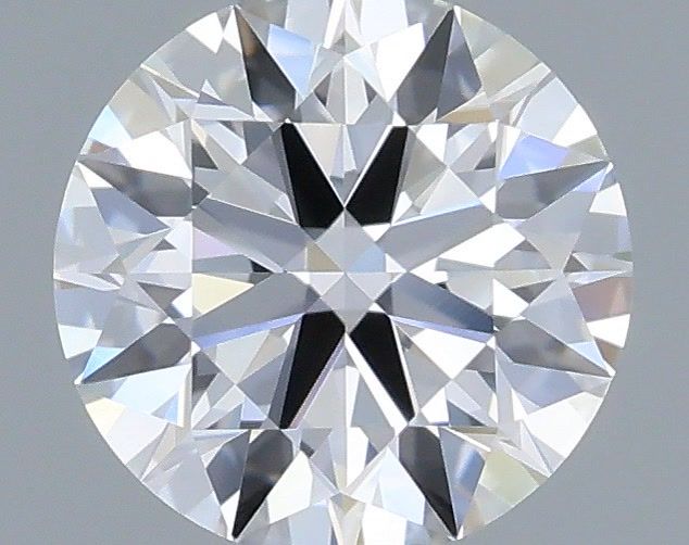 0.52 ct. round Lab Grown Diamond front image