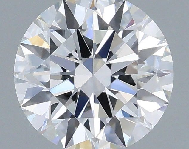 0.52 ct. round Lab Grown Diamond front image