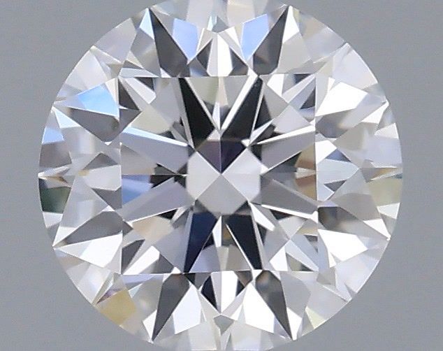 0.52 ct. round Lab Grown Diamond front image