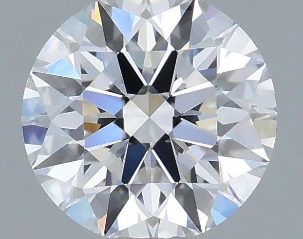 0.52 ct. round Lab Grown Diamond front image