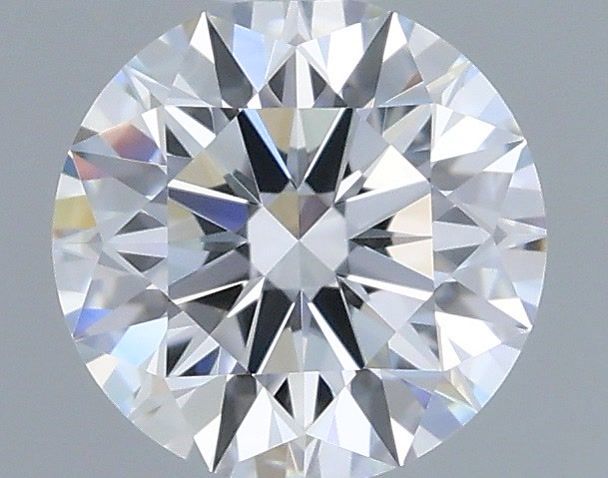 0.52 ct. round Lab Grown Diamond front image