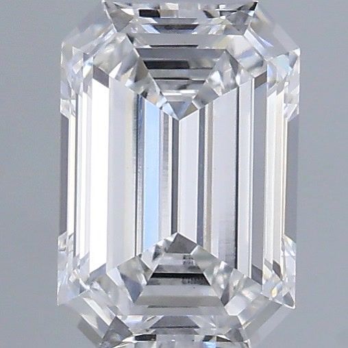 0.44 ct lab-grown Emerald Diamond