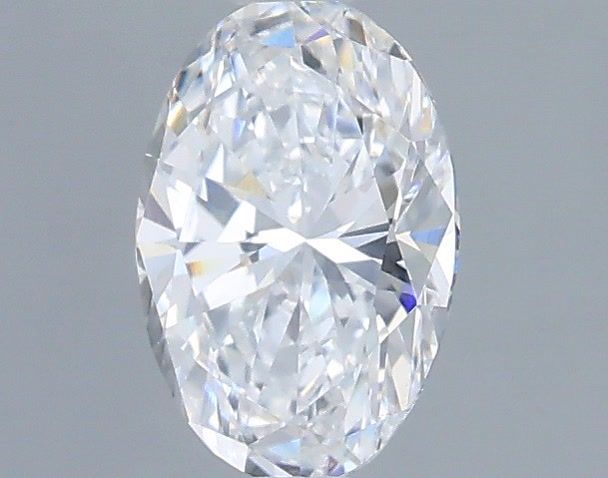0.7 ct lab-grown Oval Diamond