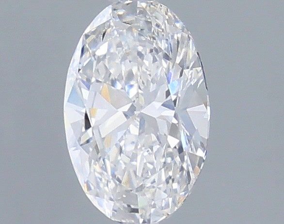 0.95 ct lab-grown Oval Diamond