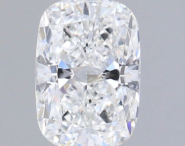 1.1 ct lab-grown Cushion modified Diamond