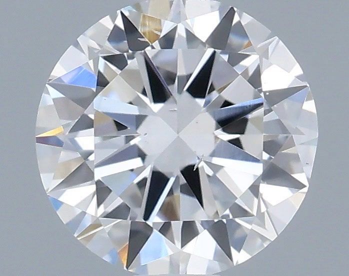 0.5 ct lab-grown Round Diamond