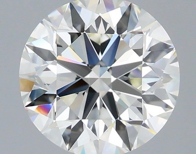 1.95 ct Round diamond