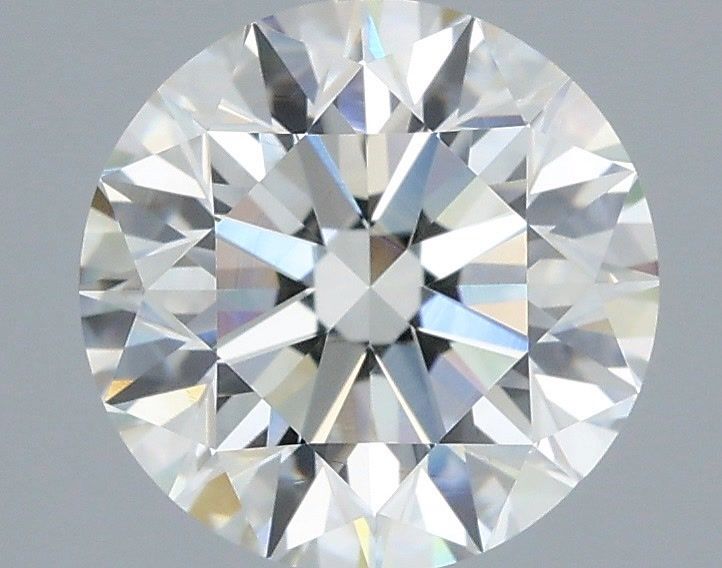 2.47 ct Round diamond