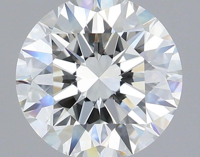 2.01 ct Round diamond