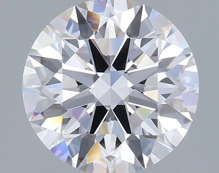 1.90 ct. round Lab Grown Diamond front image