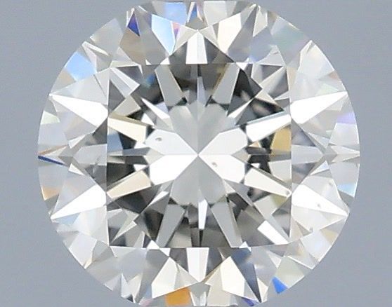0.50 ct Round diamond