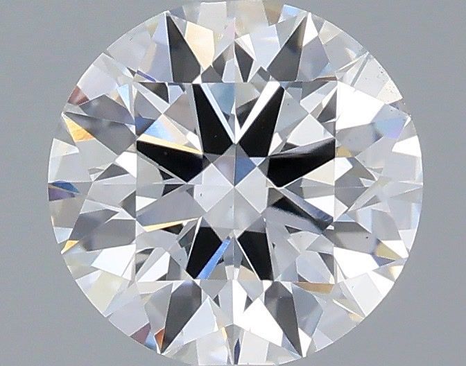 1.06 ct. round Lab Grown Diamond front image
