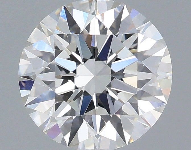 1.07 ct. round Lab Grown Diamond front image