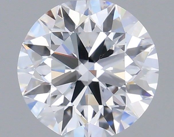 1.18 ct. round Lab Grown Diamond front image
