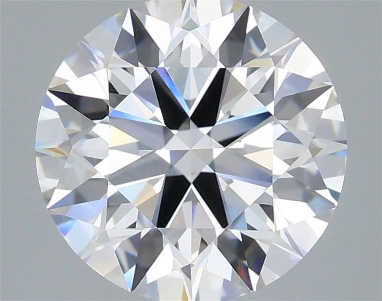 3.57 ct. round Lab Grown Diamond front image