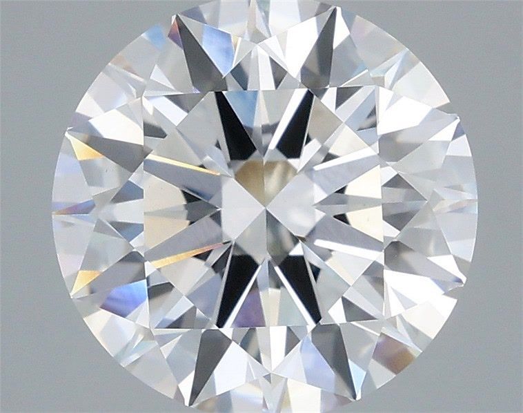 4.57 ct. round Lab Grown Diamond front image