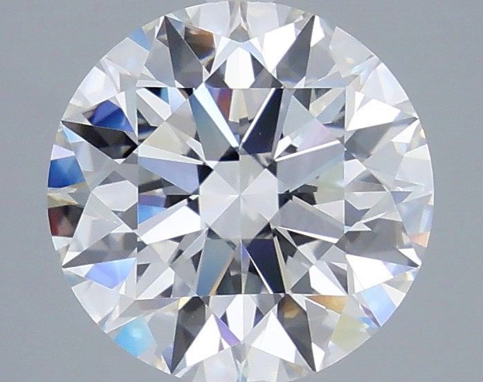 3.57 ct. round Lab Grown Diamond front image