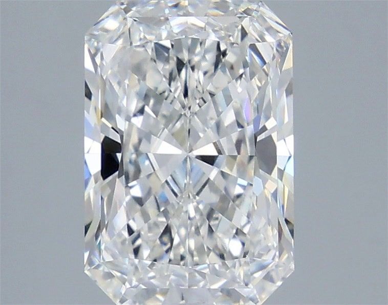 3.09 ct. radiant Lab Grown Diamond front image