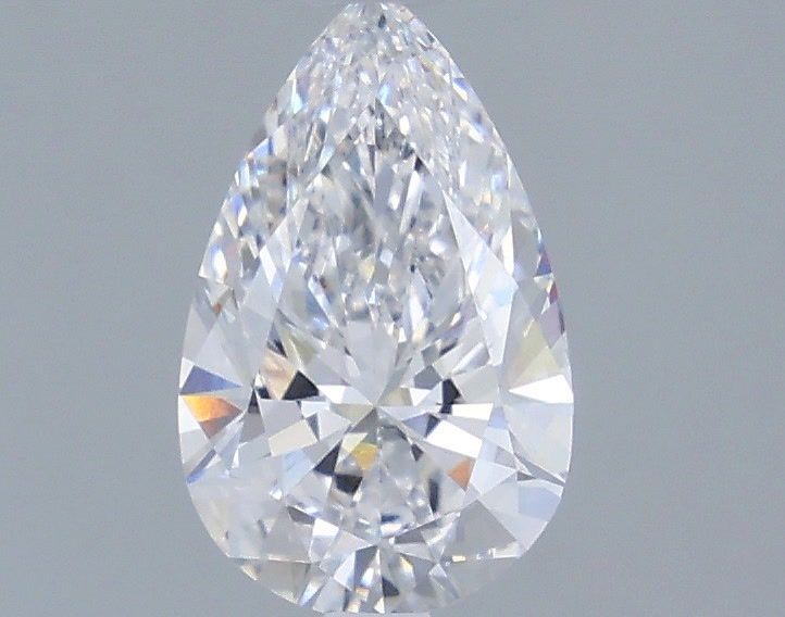 1.00 ct. pear Lab Grown Diamond front image