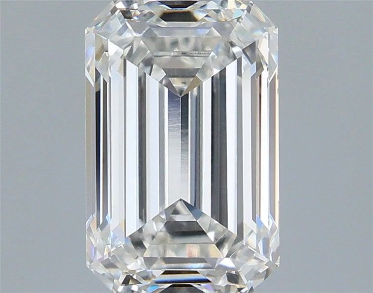 1.92 ct Emerald diamond