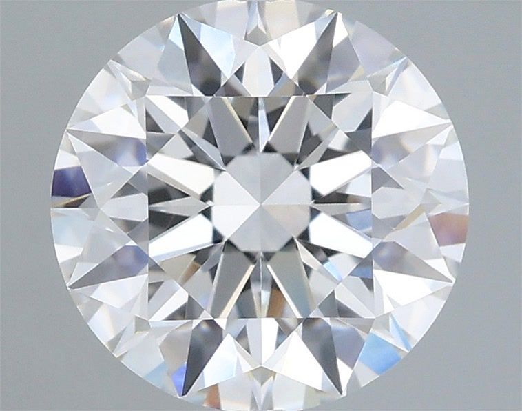 1.93 ct. round Lab Grown Diamond front image