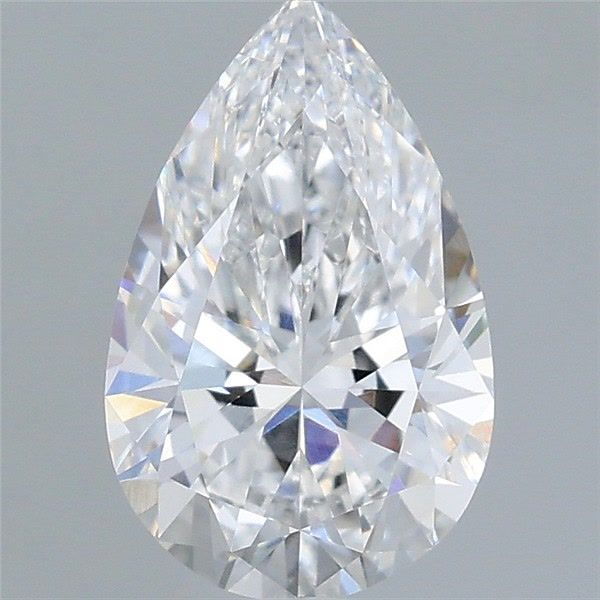 1.00 ct. pear Lab Grown Diamond front image