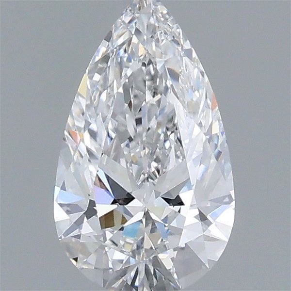 1.03 ct. pear Lab Grown Diamond front image
