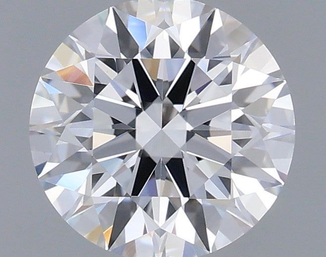 1.14 ct. round Lab Grown Diamond front image