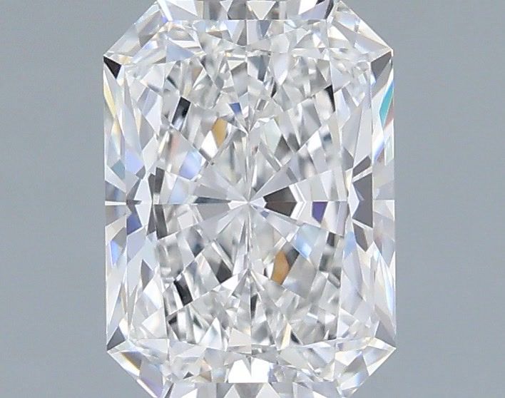 1.50 ct. radiant Lab Grown Diamond front image