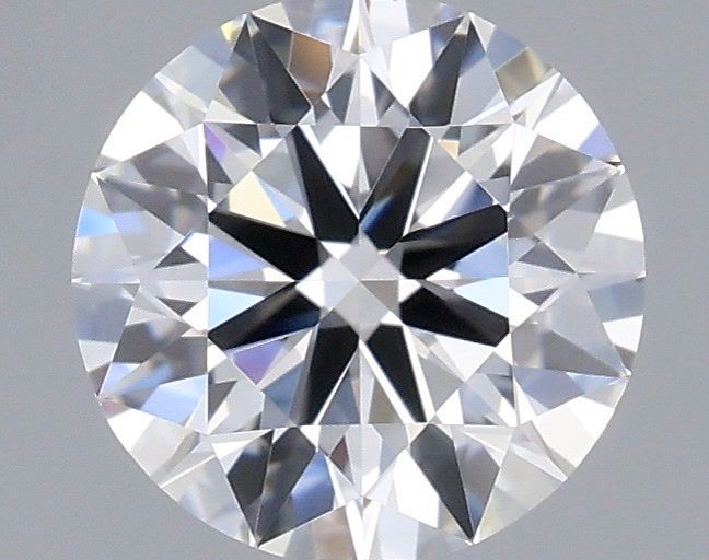 1.05 ct. round Lab Grown Diamond front image