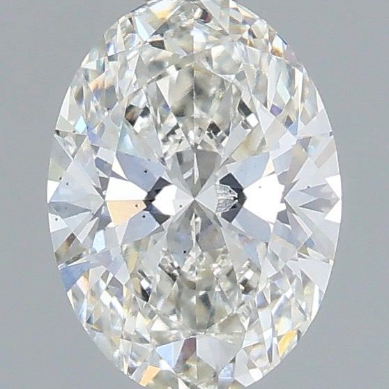 1.02 ct Oval diamond