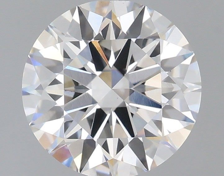 1.56 ct Round diamond