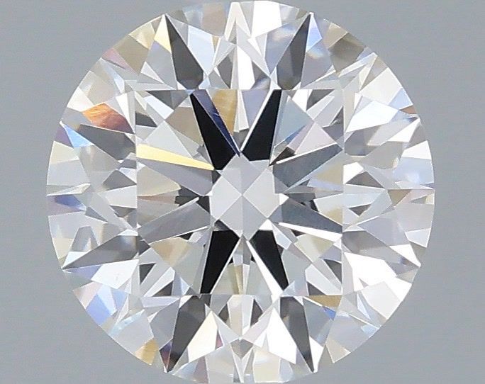 1.56 ct Round diamond