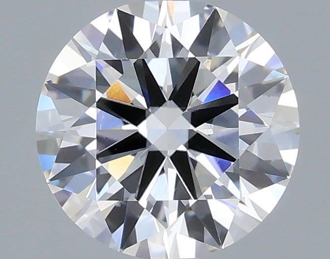 1.54 ct Round diamond