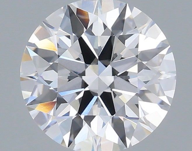 1.55 ct. round Lab Grown Diamond front image
