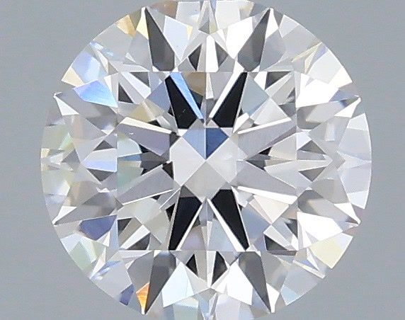 1.06 ct. round Lab Grown Diamond front image