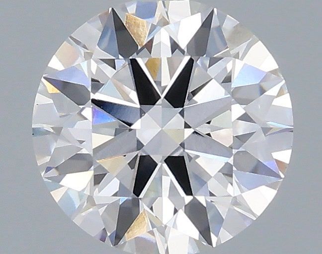 1.50 ct. round Lab Grown Diamond front image