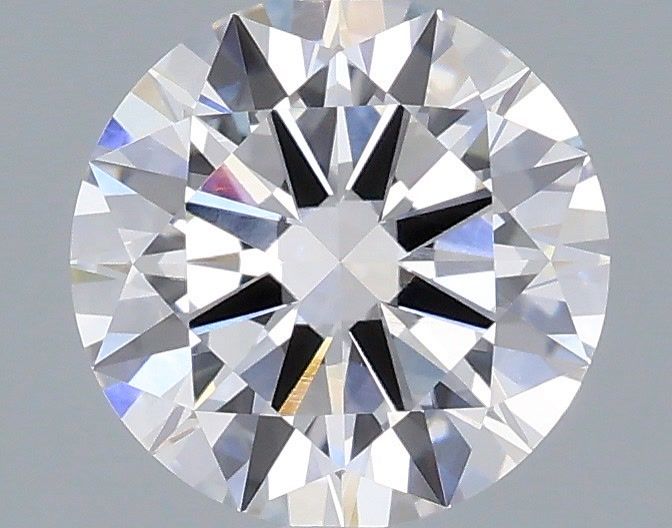 1.54 ct Round diamond