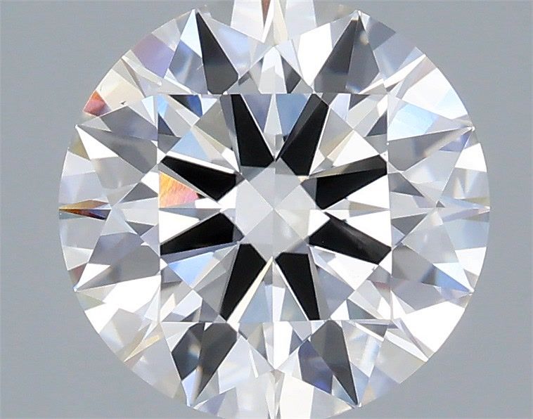 2.50 ct Round diamond
