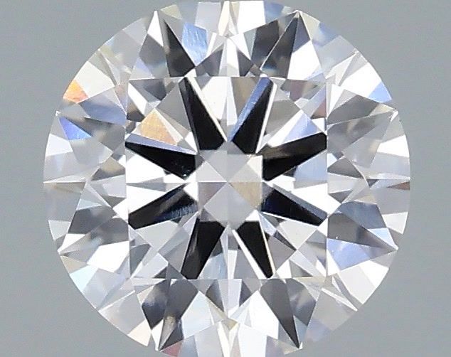 1.56 ct Round diamond