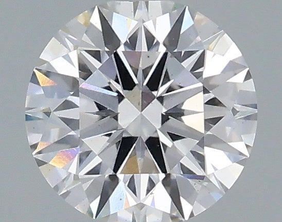 1.06 ct Round diamond