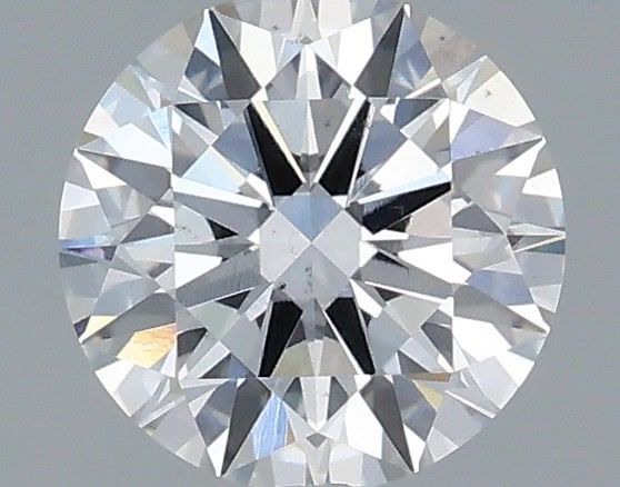 1.05 ct Round diamond