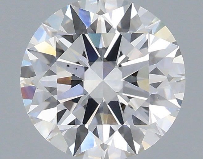 1.55 ct Round diamond