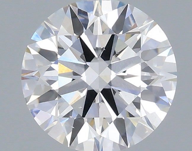 1.50 ct. round Lab Grown Diamond front image