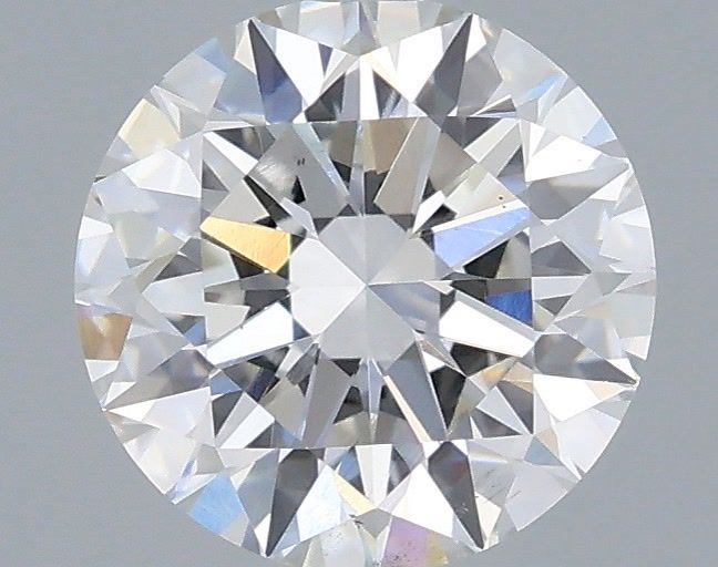 1.53 ct Round diamond
