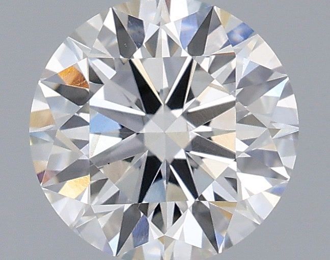 1.02 ct. round Lab Grown Diamond front image