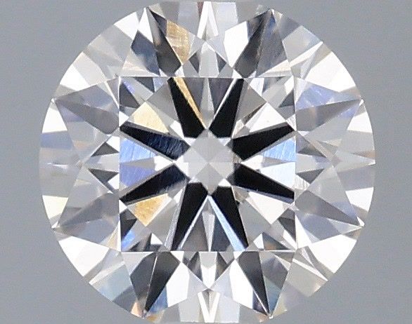 1.03 ct. round Lab Grown Diamond front image