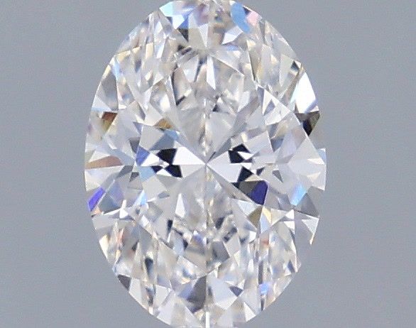 1.02 ct Oval diamond