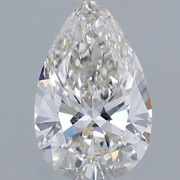 1.09 ct. pear Lab Grown Diamond front image